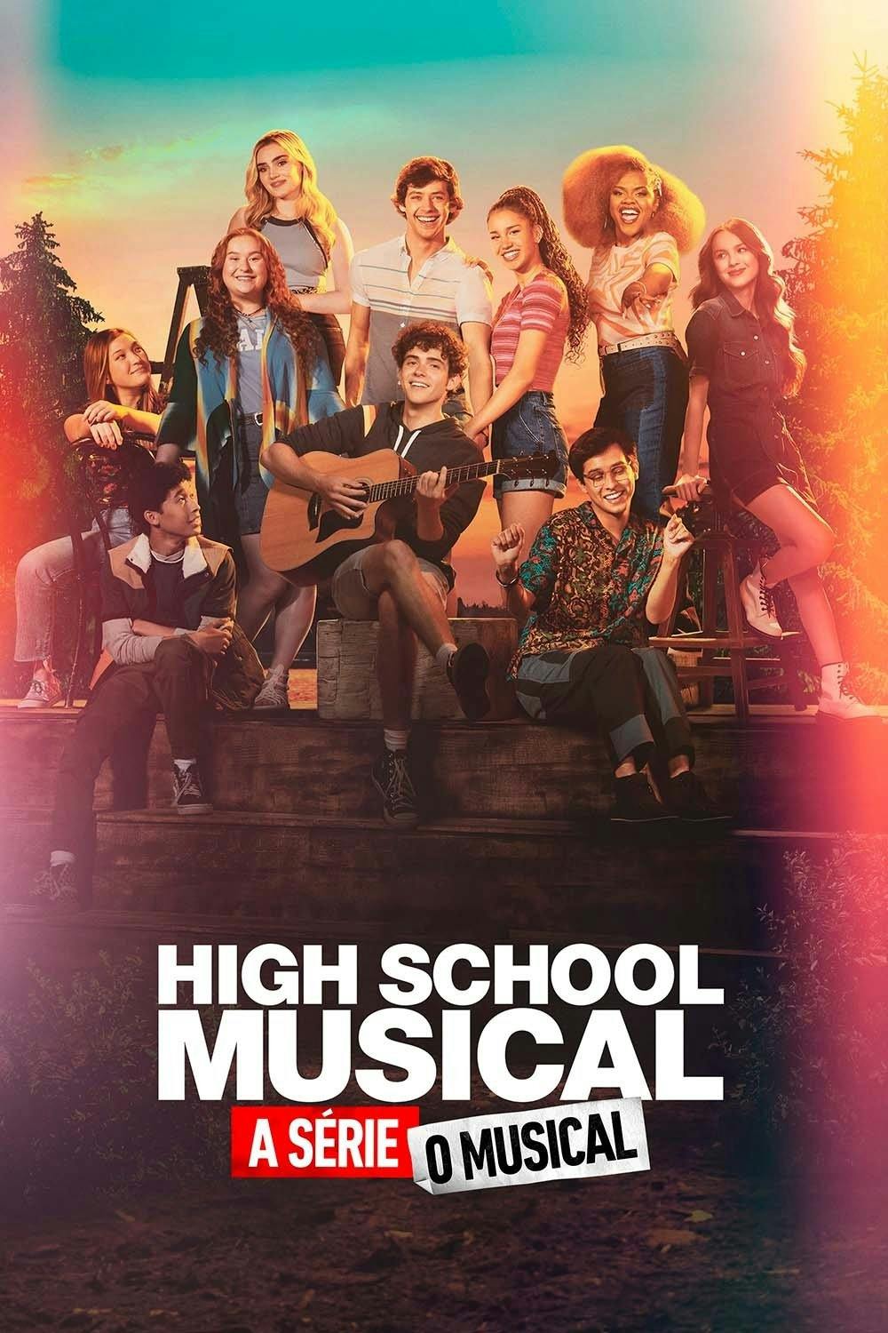 High School Musical: A Série: O Musical