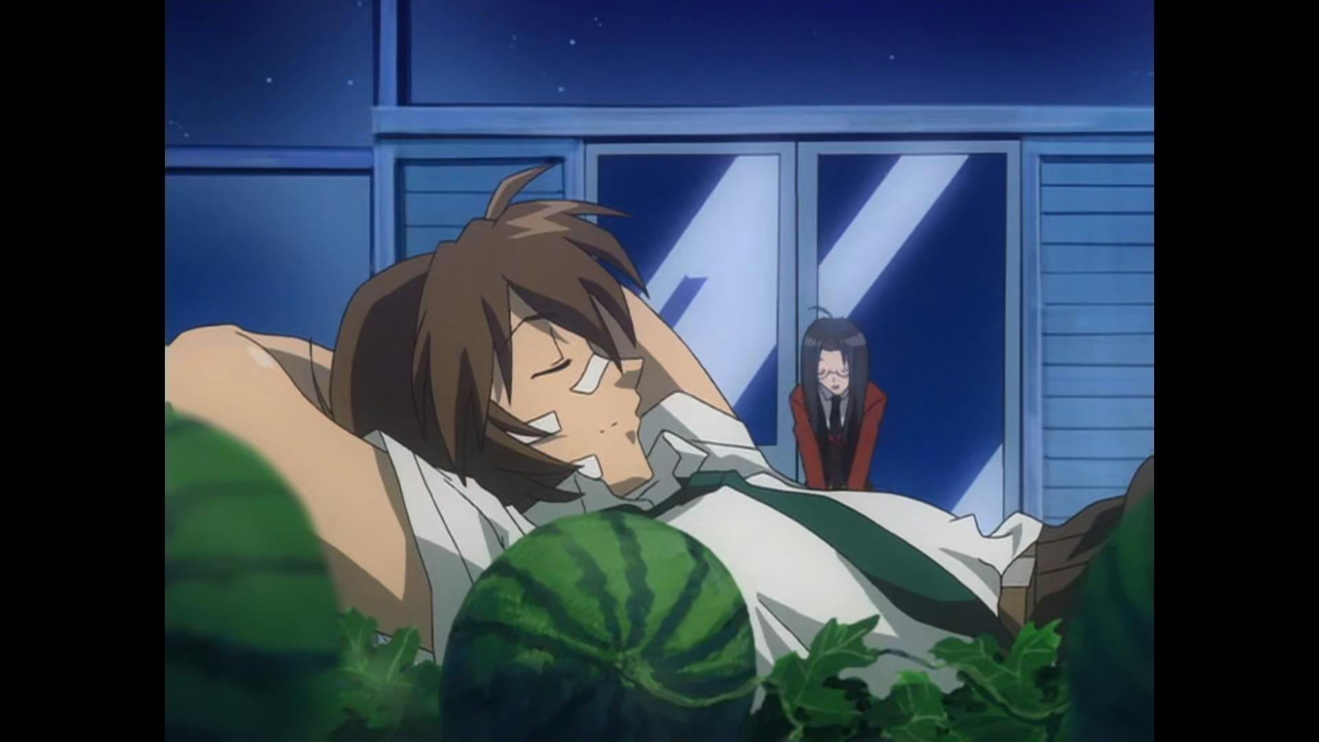 Ikkitousen - episódio 1x11