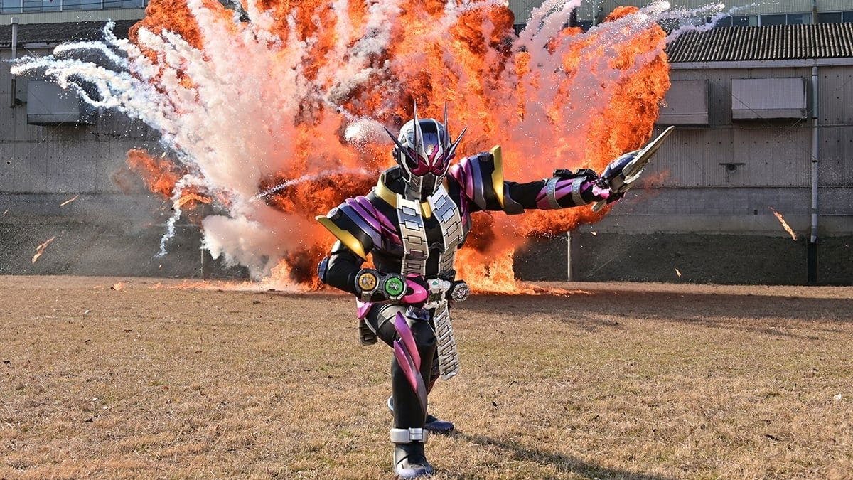 Kamen Rider Zi-O - episódio 1x23