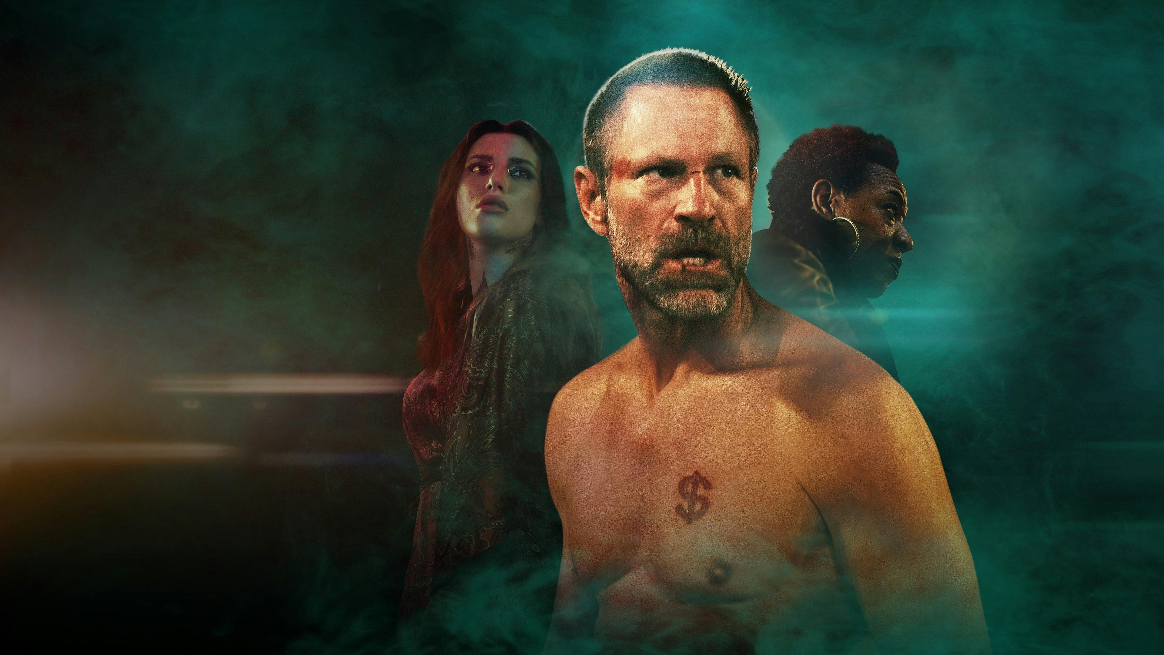 Estrondo na Escuridão backdrop