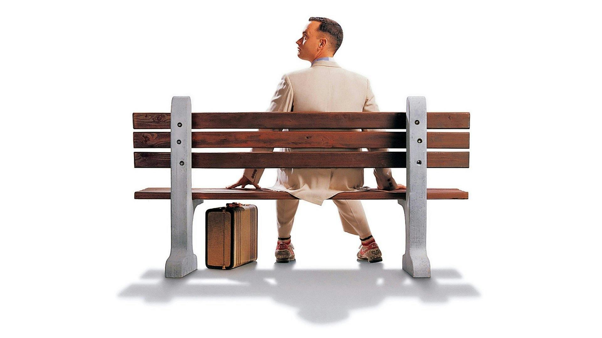 Forrest Gump: O Contador de Histórias backdrop