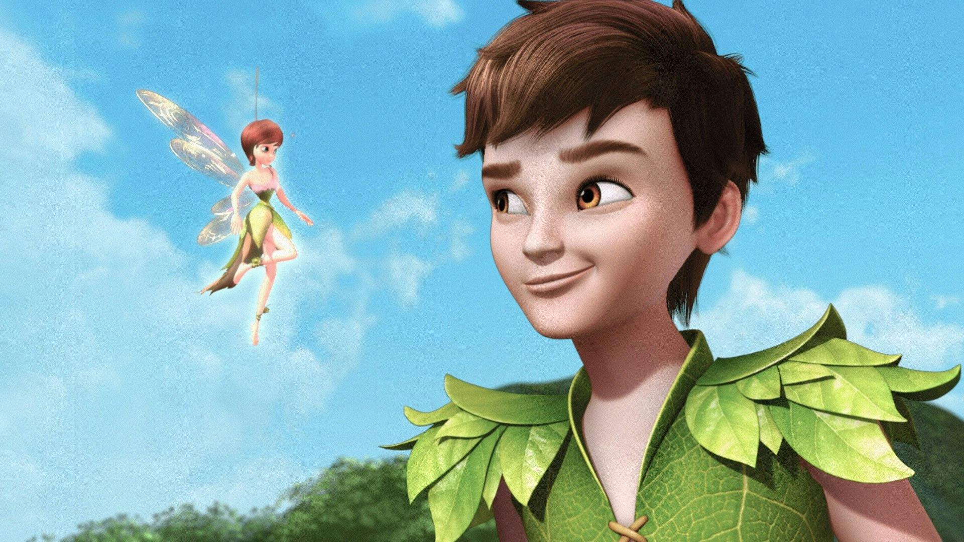 Peter Pan: À Procura do Livro do Nunca backdrop