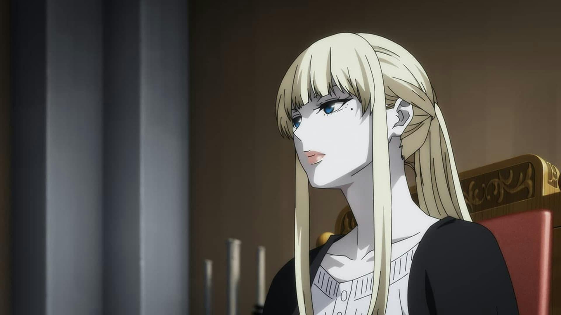 The Witch and the Beast - episódio 1x5