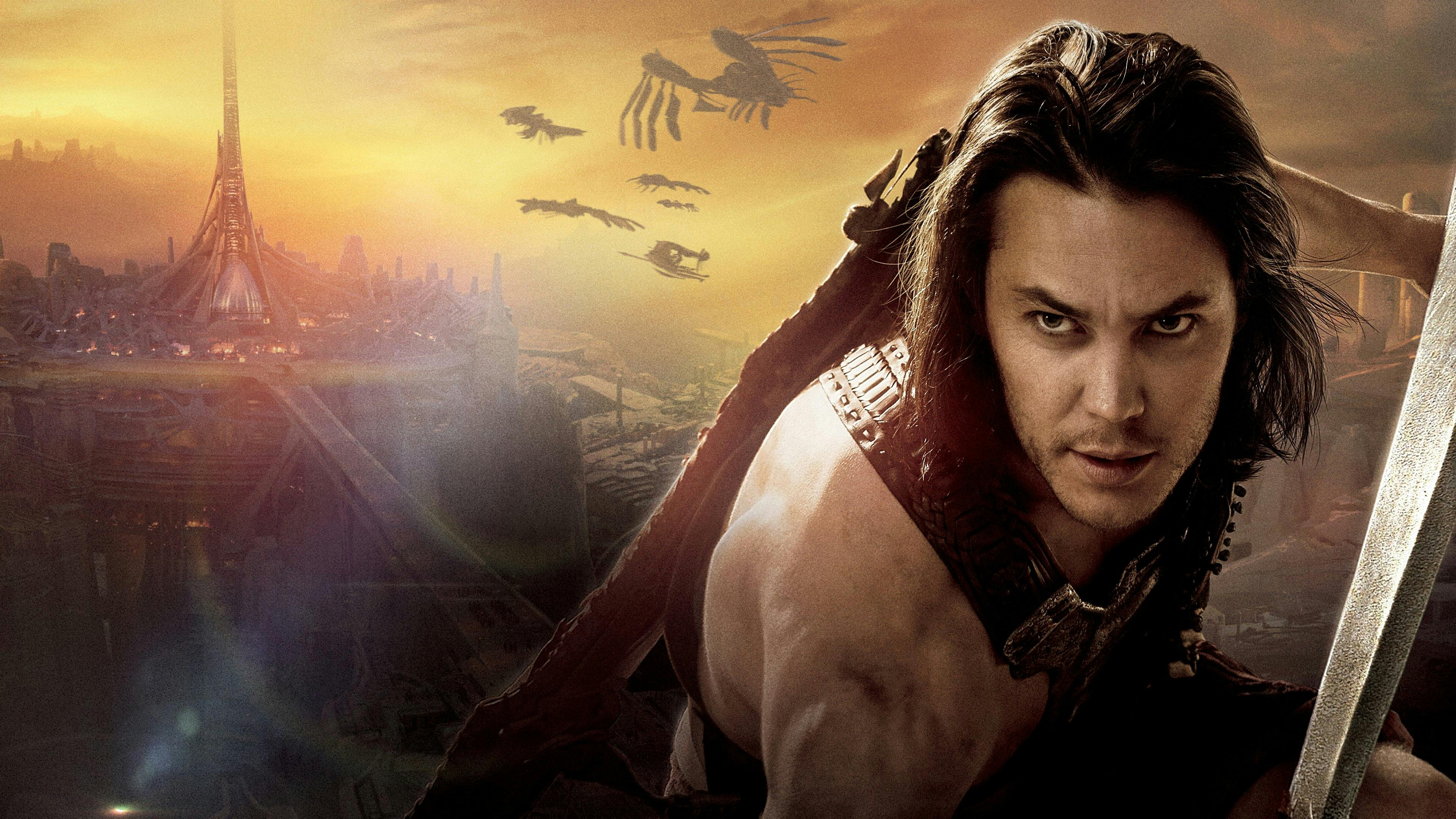John Carter: Entre Dois Mundos backdrop