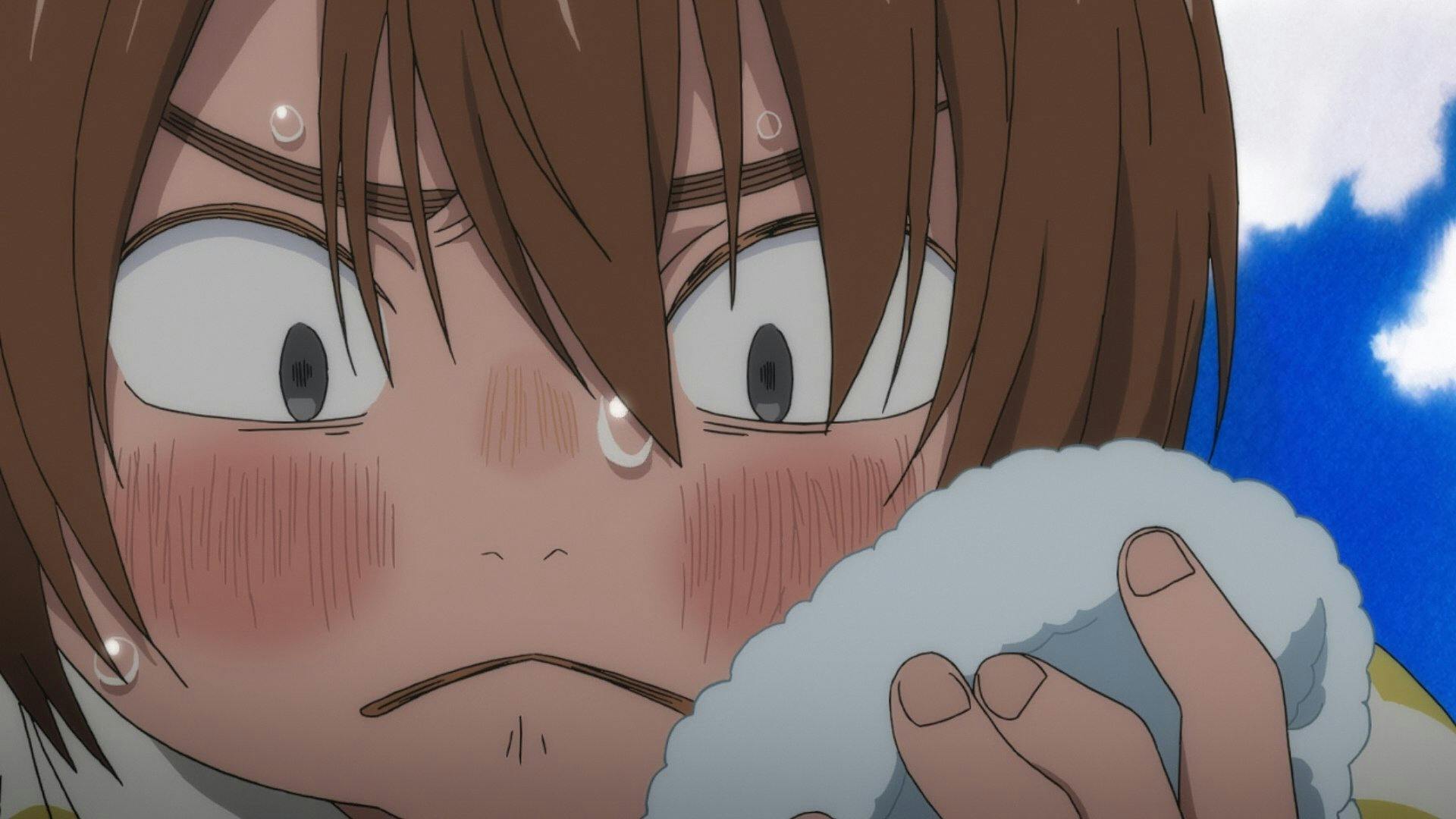 March comes in like a lion - episódio 1x3