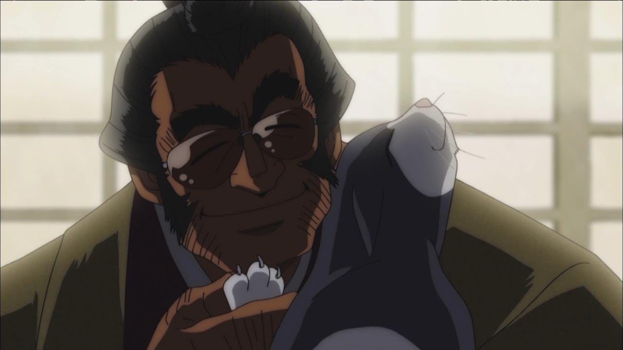 Abarenbou Rikishi!! Matsutarou - episódio 1x12