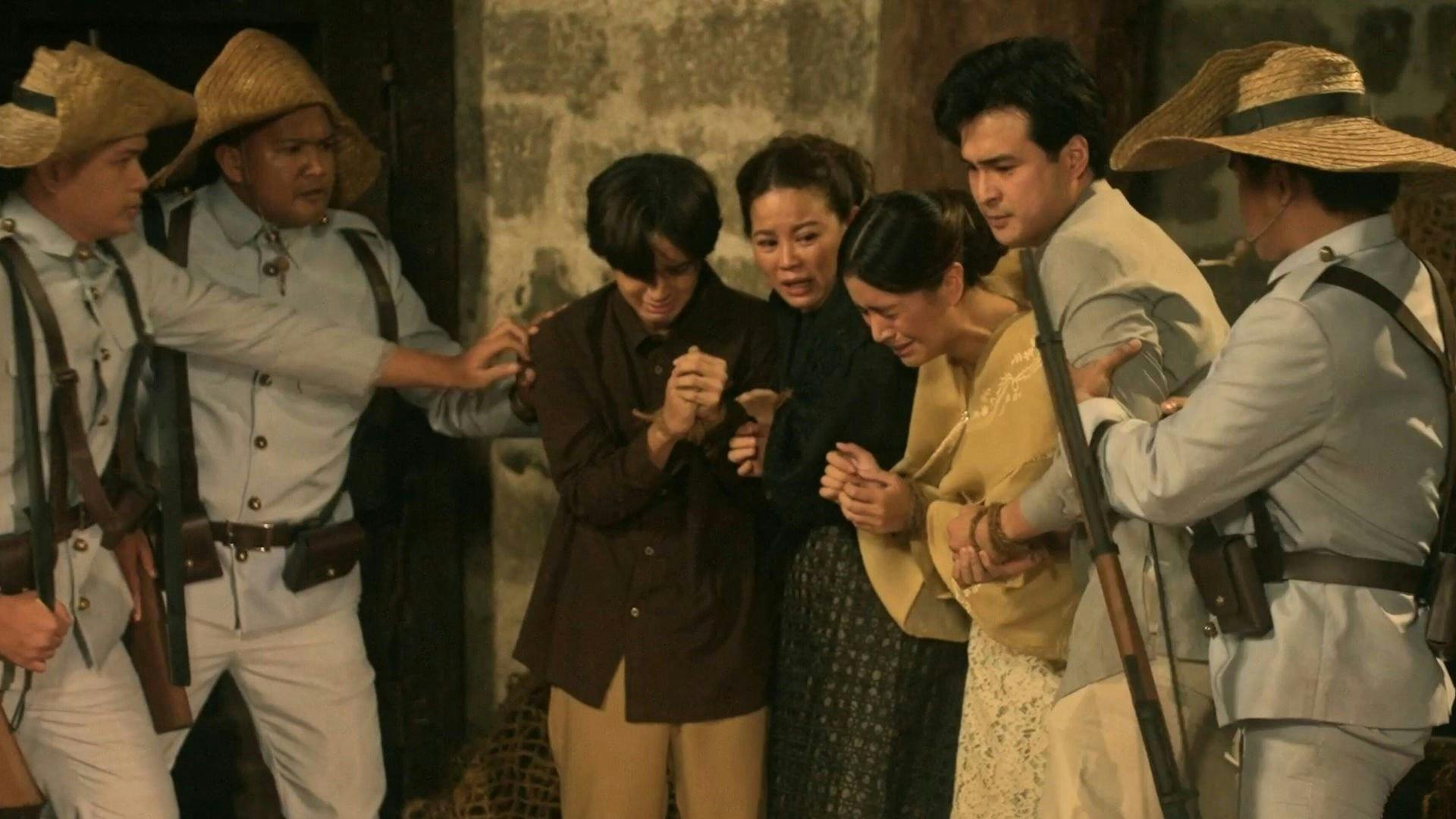 I Love You Since 1892 - episódio 1x12