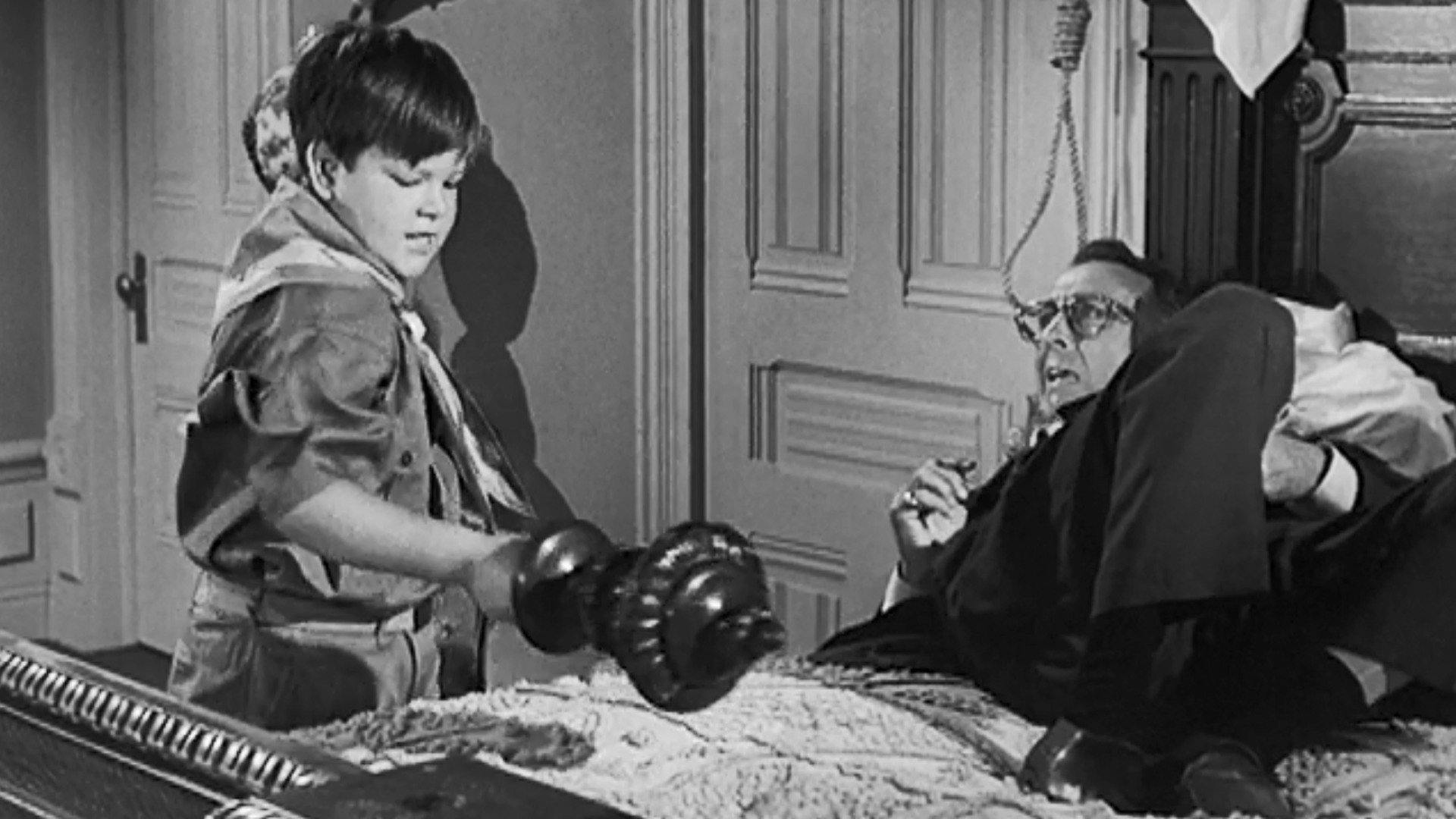 A Família Addams - episódio 1x2