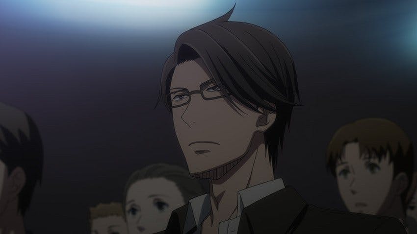 DAKAICHI -I'm being harassed by the sexiest man of the year- - episódio 1x9