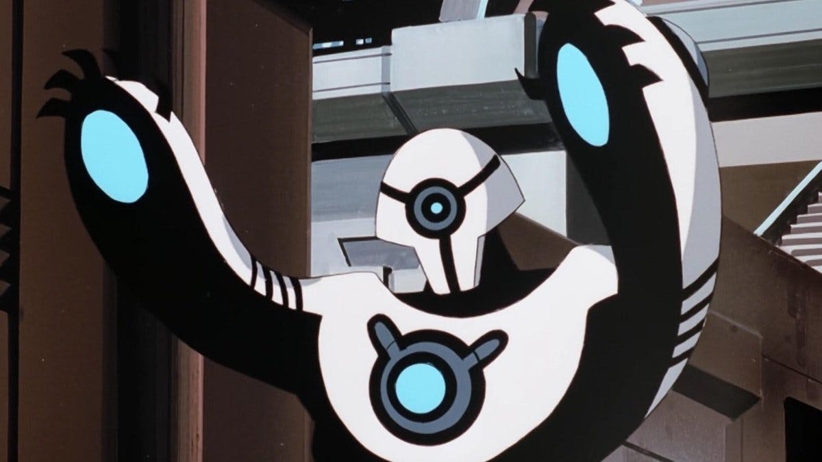 Batman do Futuro - episódio 1x7