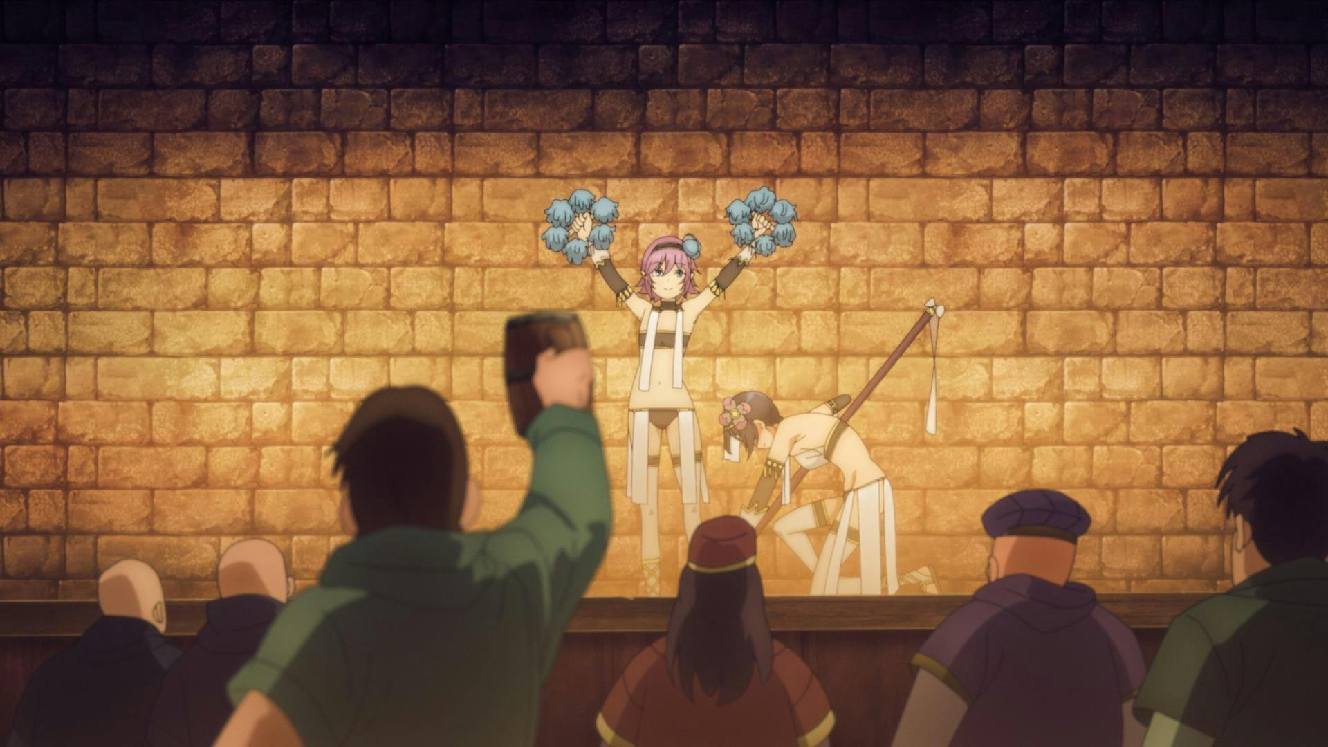 Übel Blatt - episódio 1x8