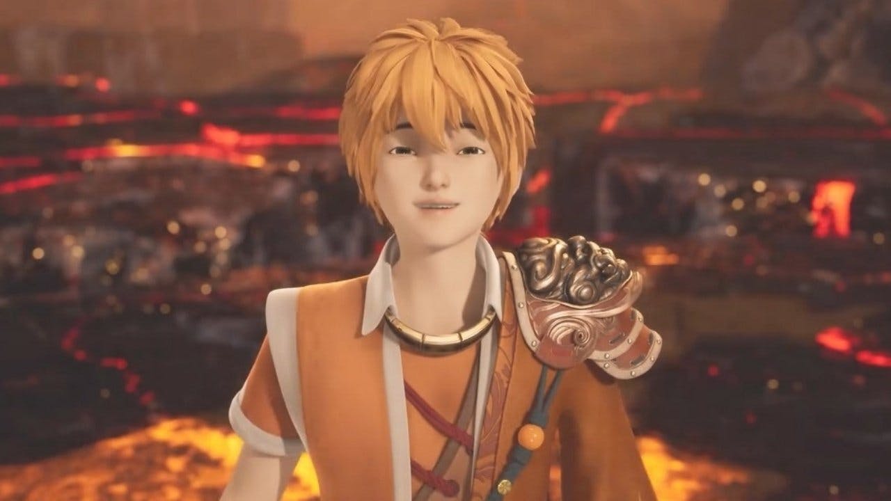 Tales of Gods and Demons - episódio 1x248