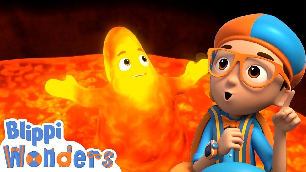 Maravilhas do Blippi – Desenhos Animados Educativos para Crianças