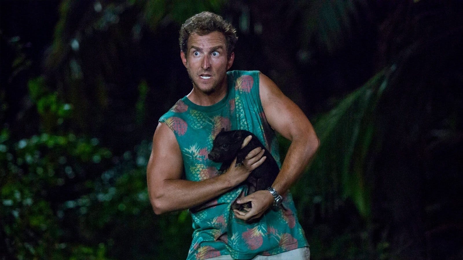 Wrecked - episódio 1x8