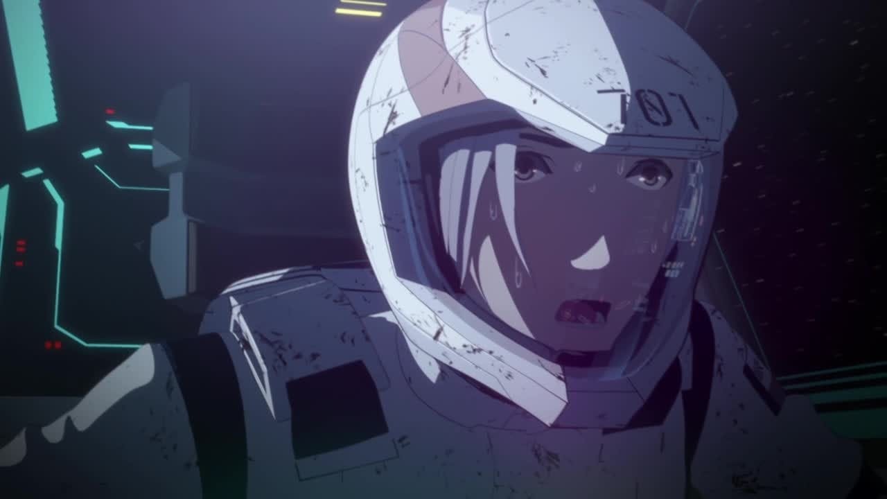 Knights of Sidonia - episódio 1x8