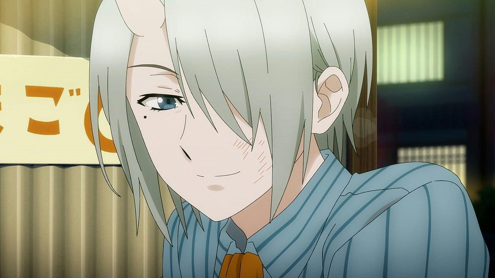 A Terrified Teacher at Ghoul School! - episódio 1x2