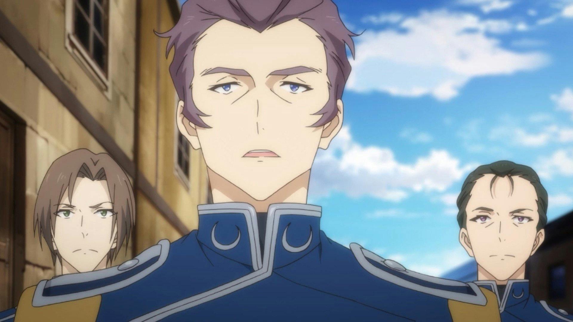 The Genius Prince's Guide to Raising a Nation Out of Debt - episódio 1x5