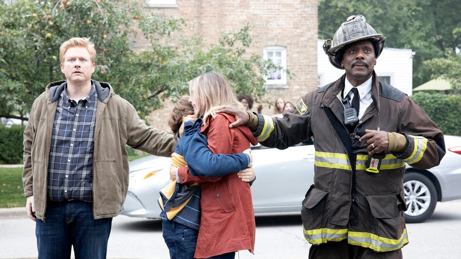 Chicago Fire: Heróis Contra o Fogo - episódio 8x6