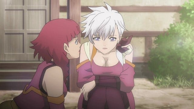 Blade & Soul - episódio 1x9