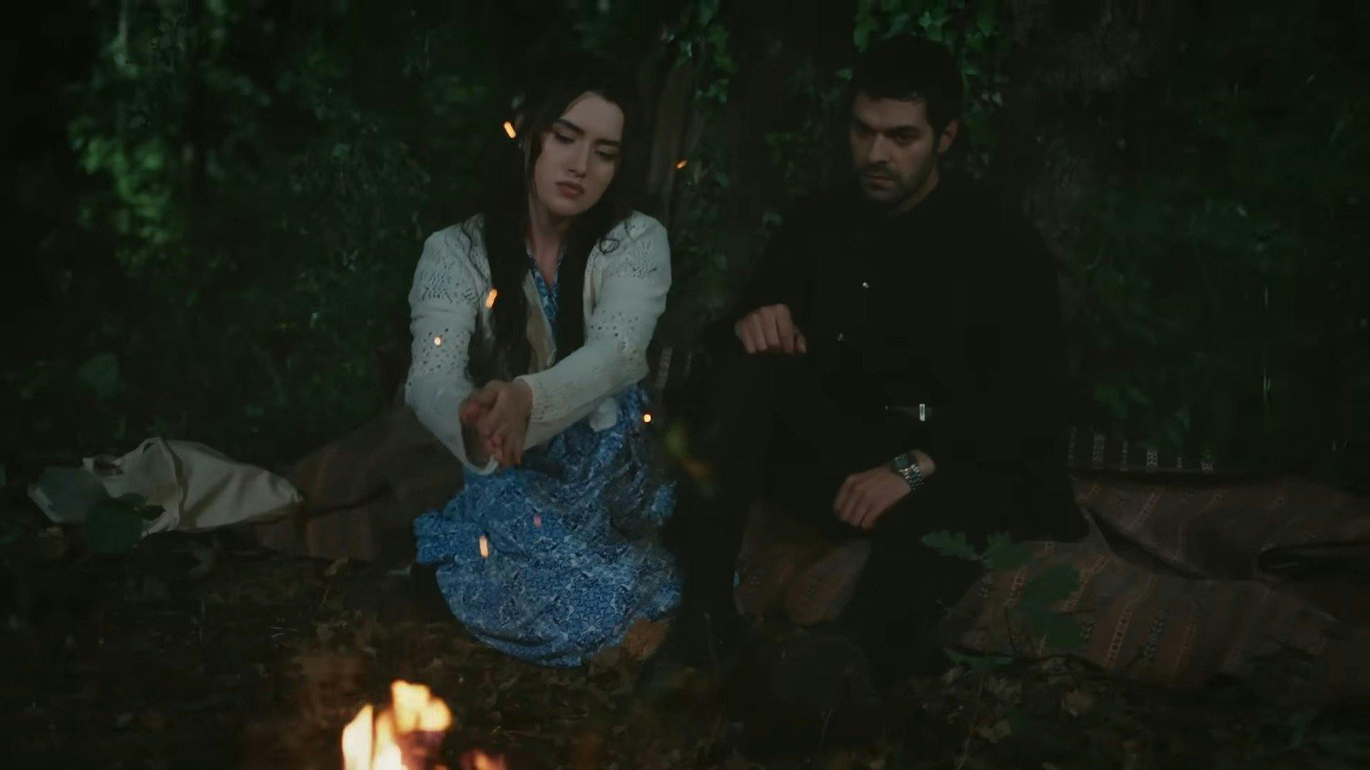 Rüzgarlı Tepe - episódio 1x92