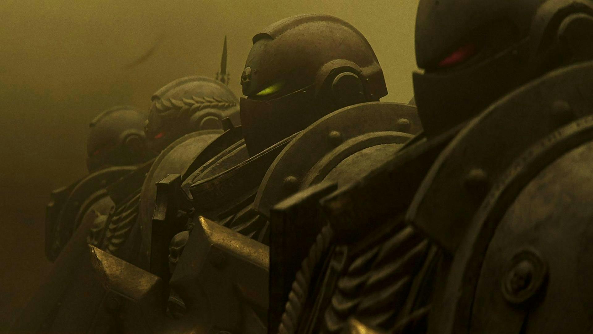 Warhammer 40,000: E Eles Não Conhecerão o Medo