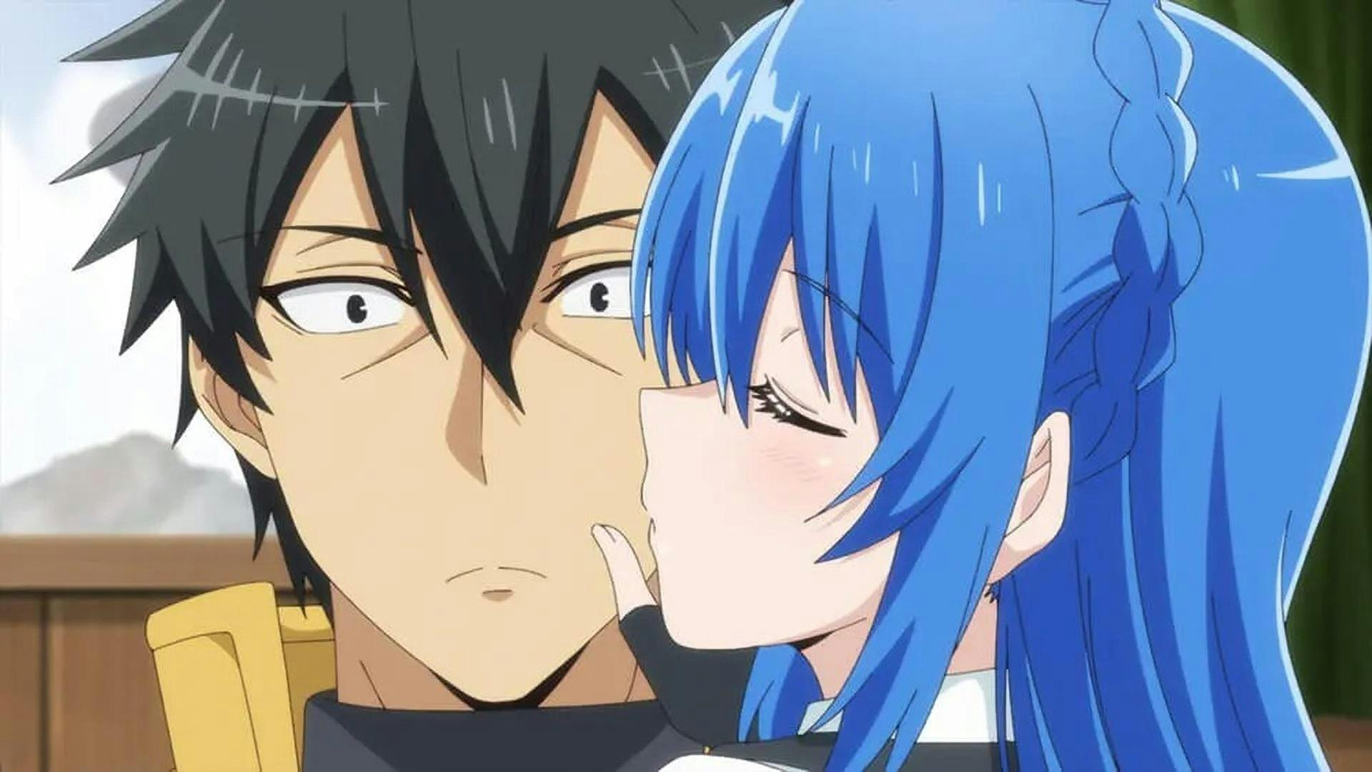 The Strongest Tank's Labyrinth Raids -A Tank with a Rare 9999 Resistance Skill Got Kicked from the Hero's Party- - episódio 1x9