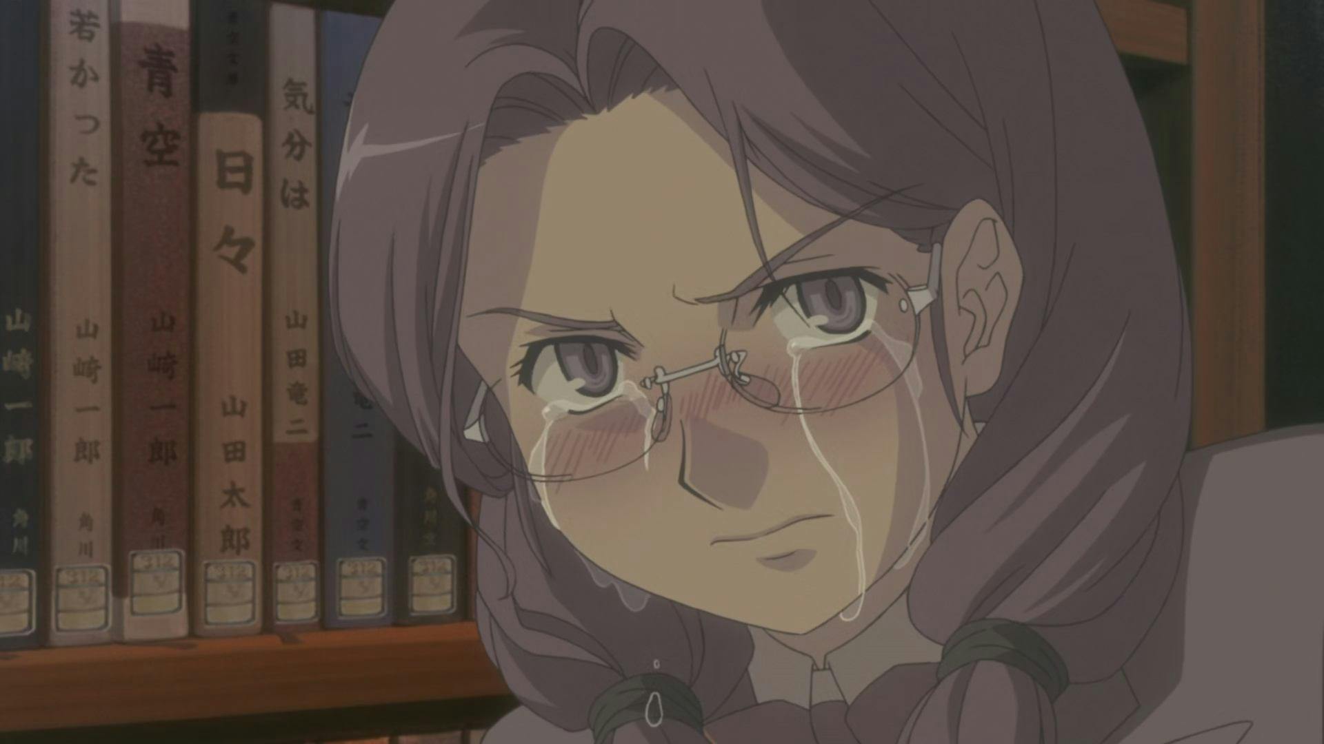 Sasameki Koto - episódio 1x1