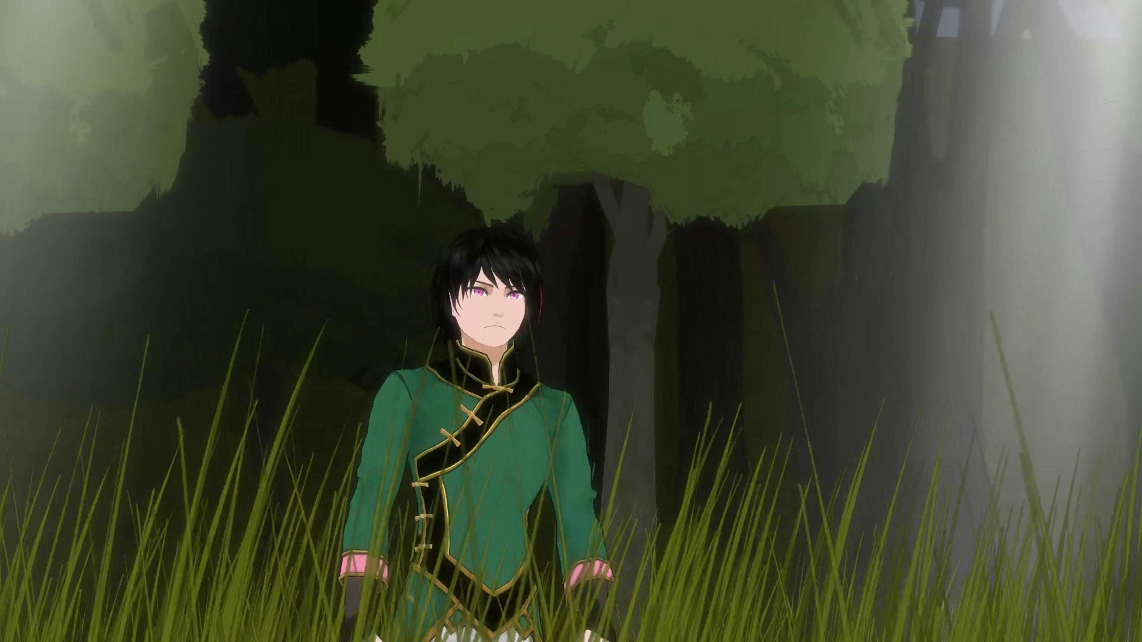 RWBY - episódio 1x6