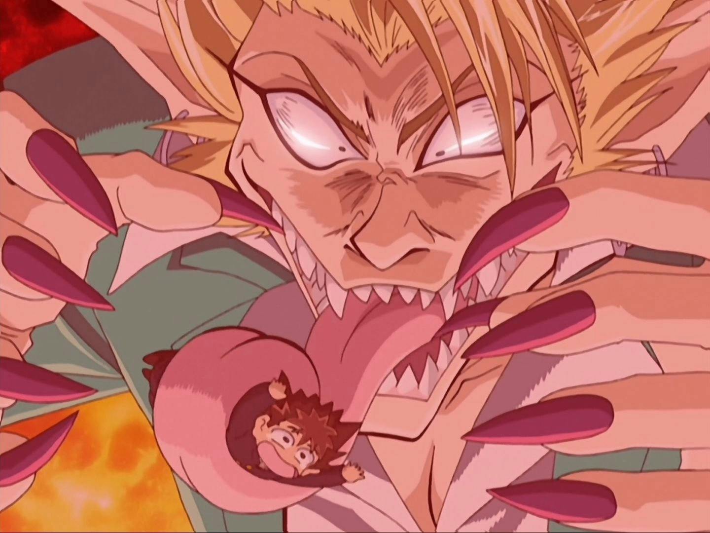 Eyeshield 21 - episódio 1x1