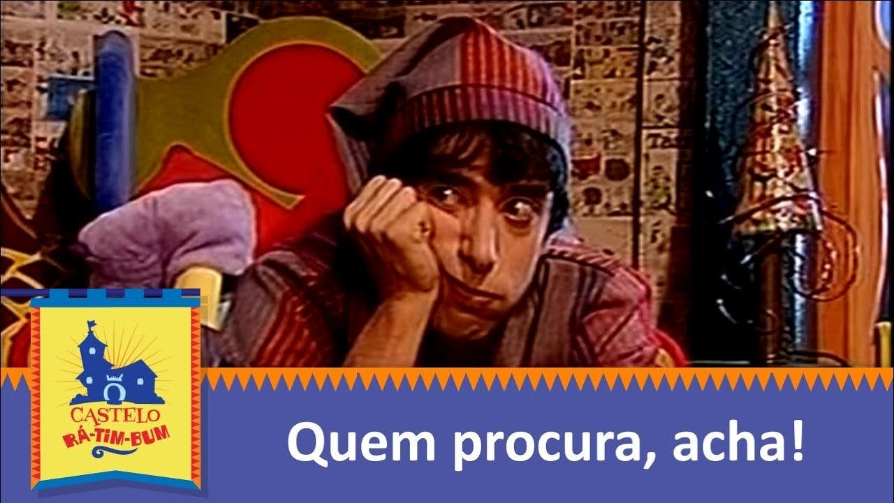 Castelo Rá-Tim-Bum - episódio 1x39
