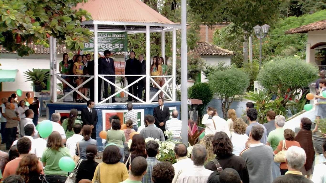 A Favorita - episódio 1x23