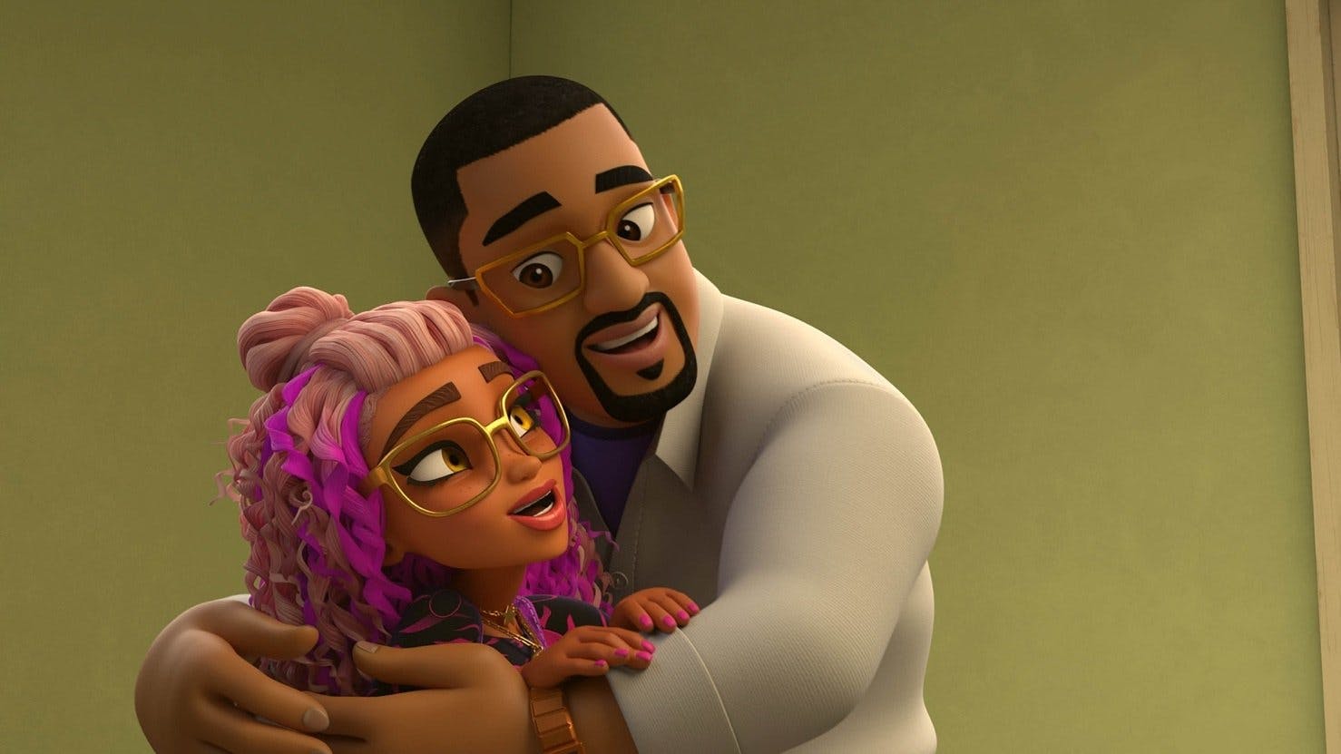 Monster High - episódio 1x9