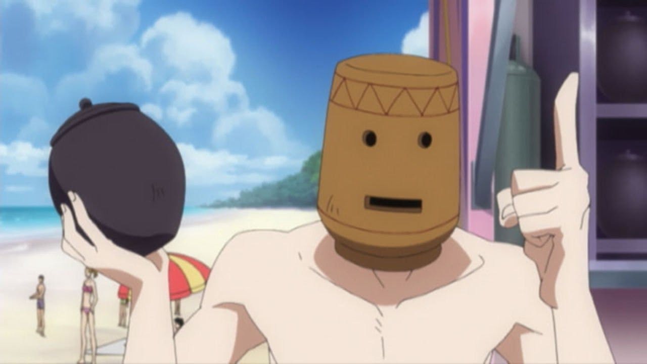 Arad Senki: Slap Up Party