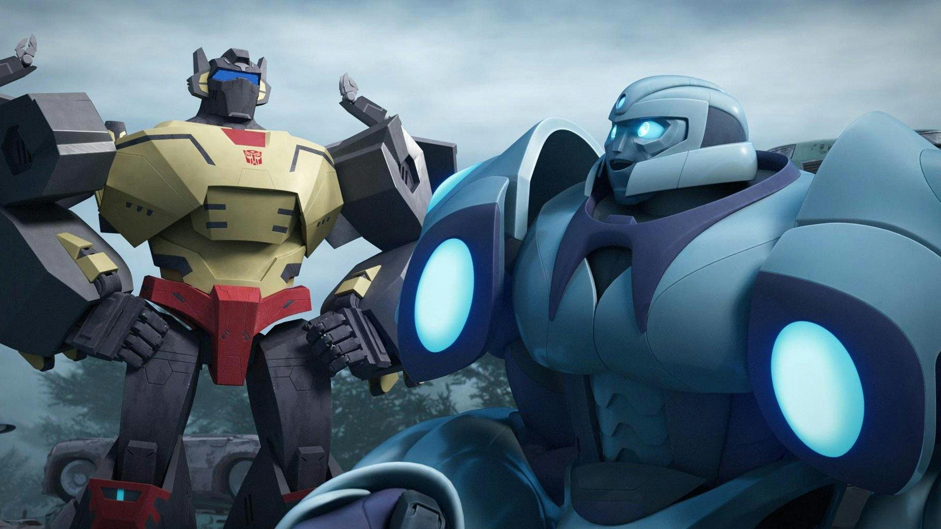 Transformers: A Centelha da Terra - episódio 1x19
