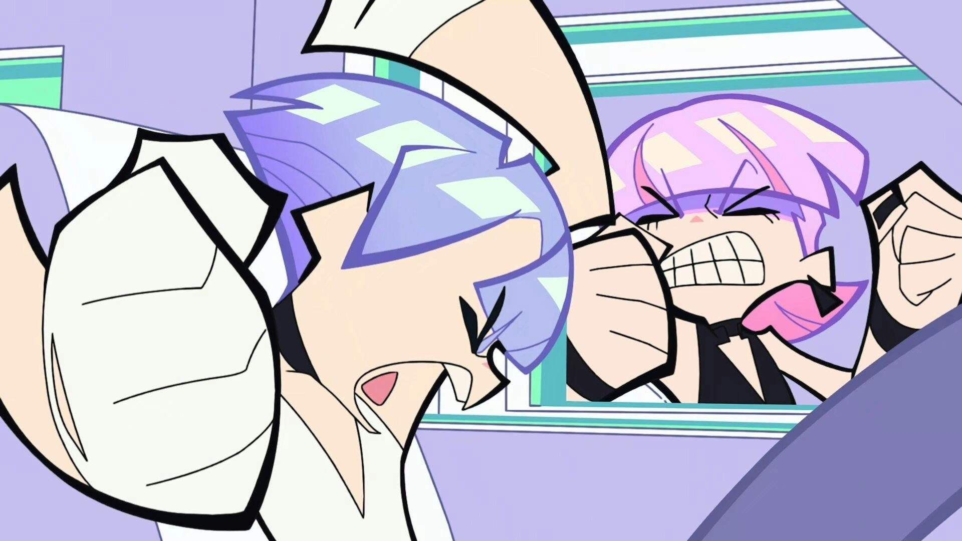 New PANTY & STOCKING with GARTERBELT - episódio 1x6