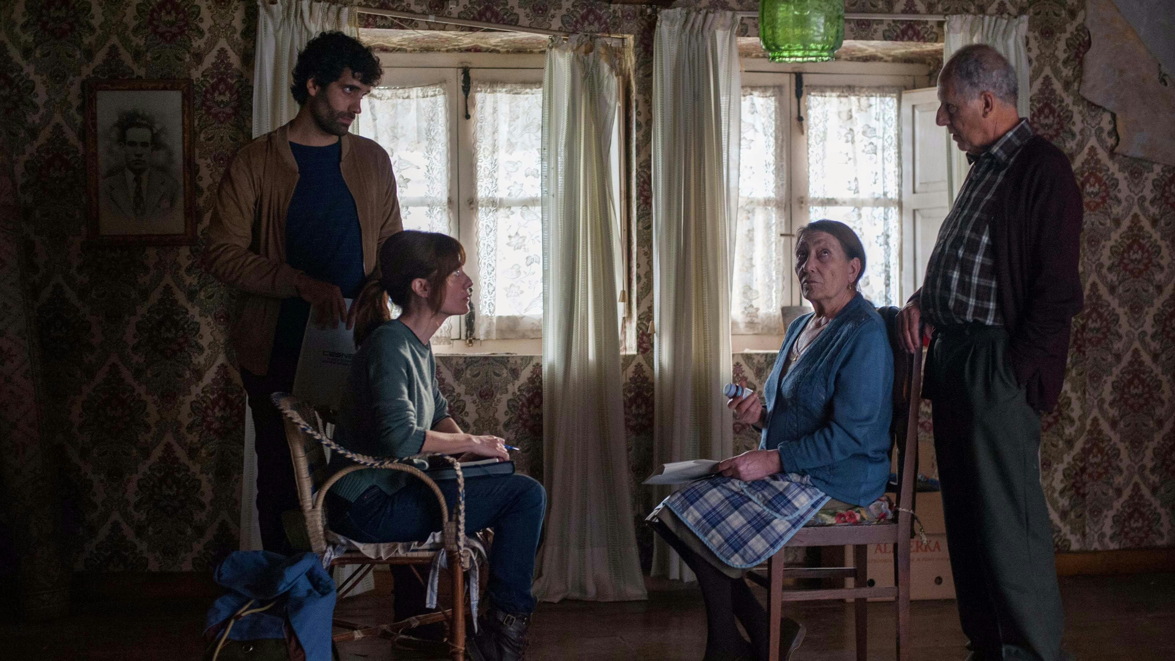 A Zona - episódio 1x3