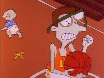 Rugrats: Os Anjinhos - episódio 1x7