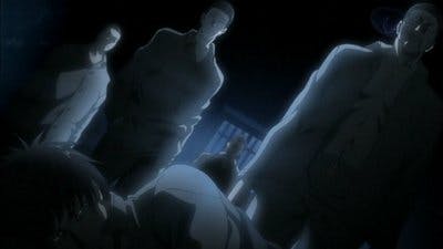 Rainbow: Nisha Rokubou No Shichinin - episódio 1x5
