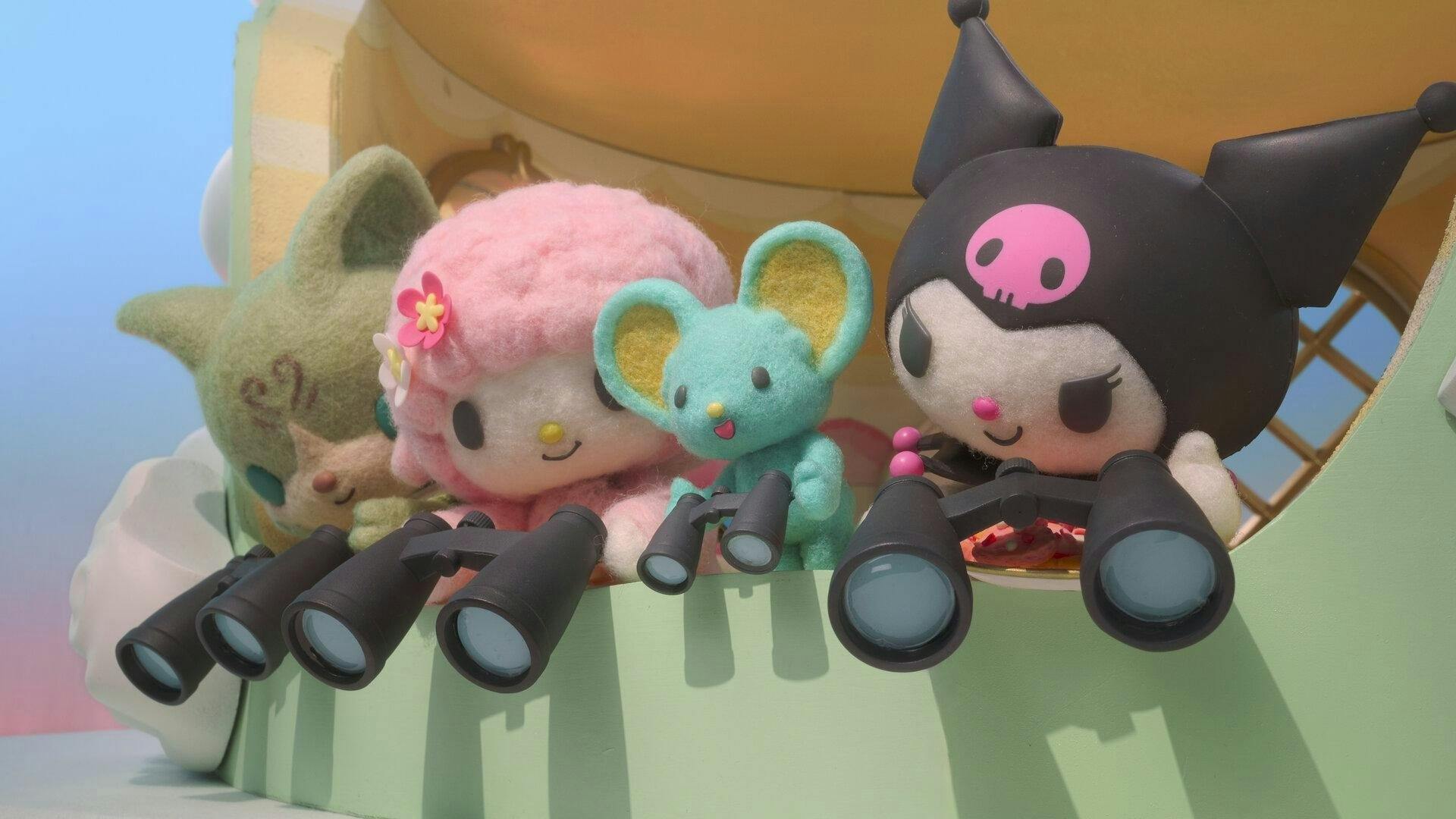 My Melody & Kuromi - episódio 1x12