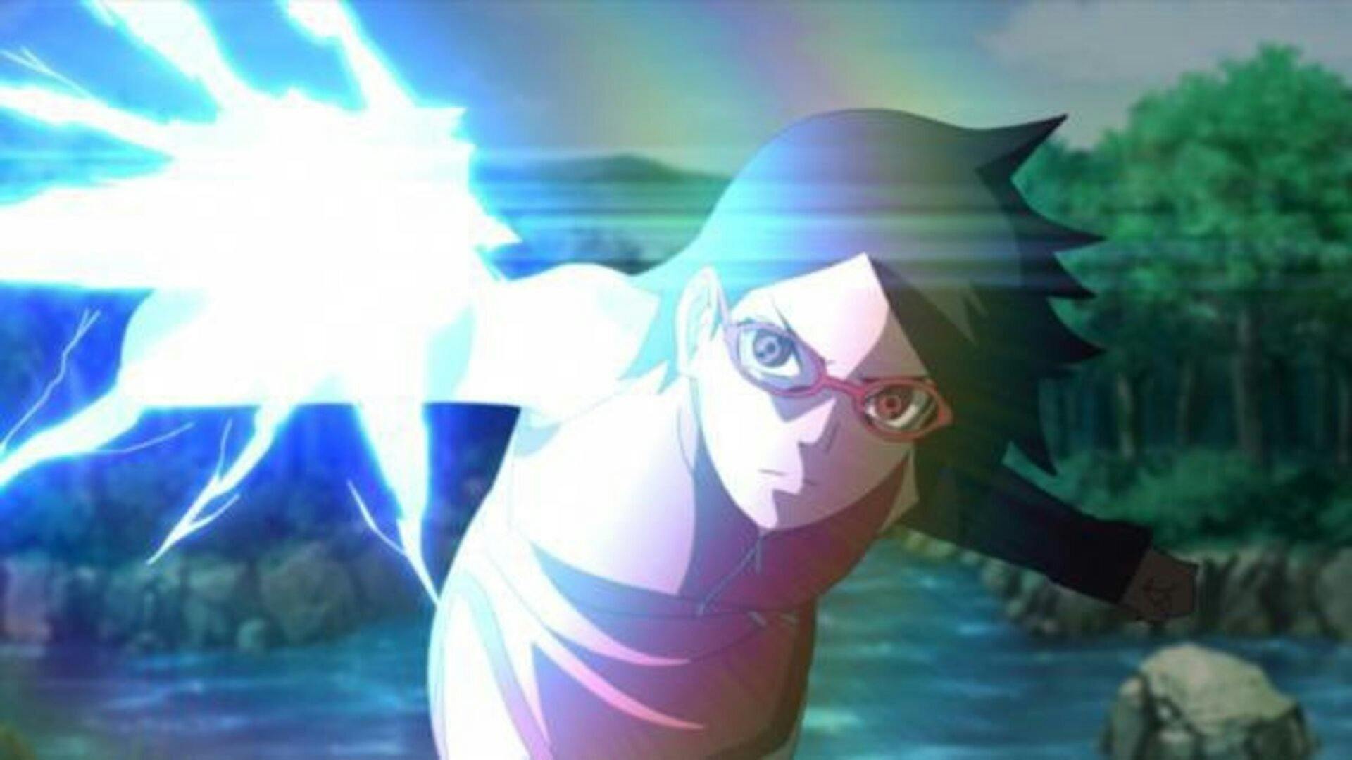 Boruto: Naruto Next Generations - episódio 1x201