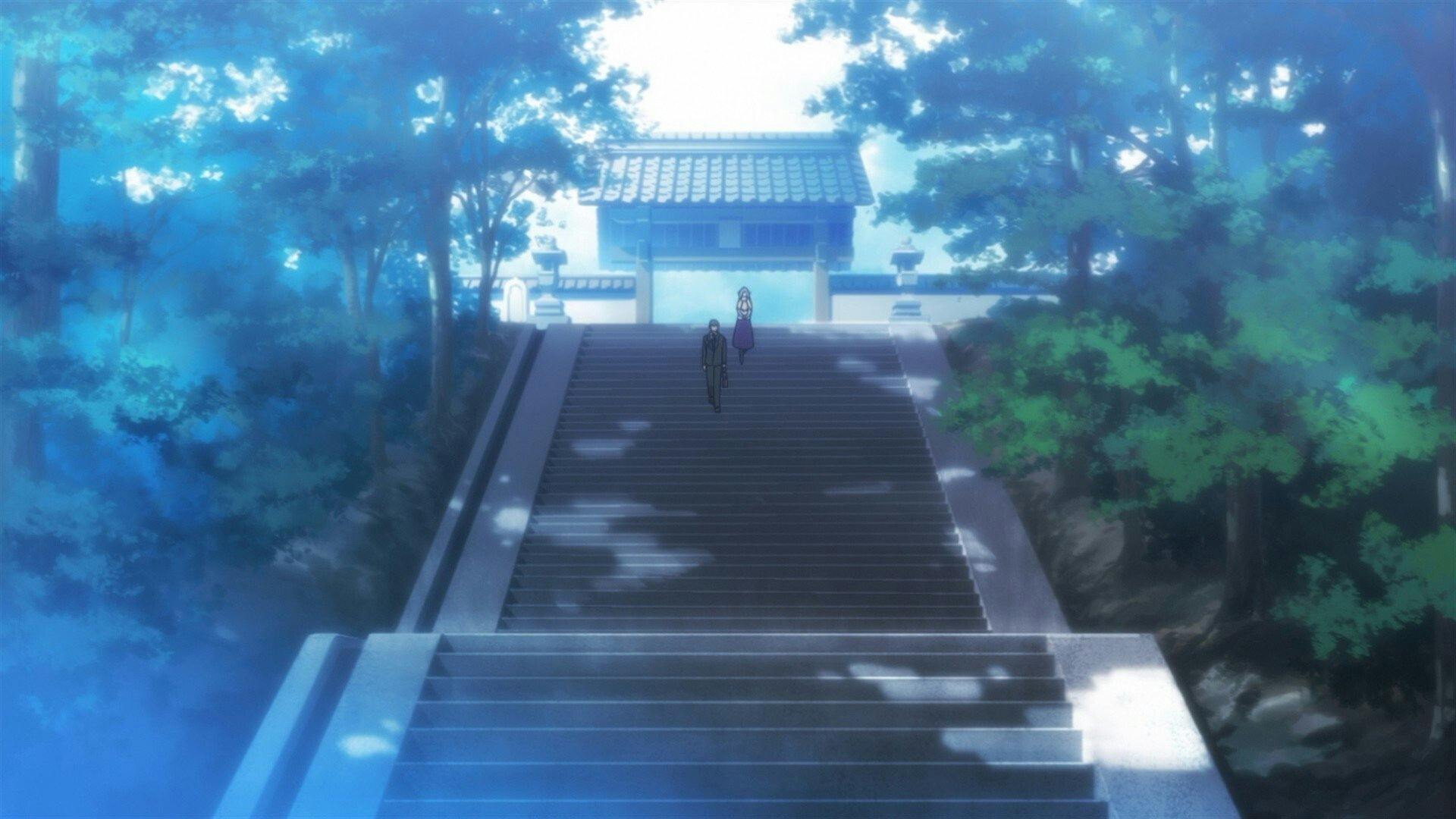 Carnival Phantasm - episódio 1x7