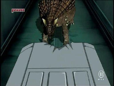 Dinossauro Rei - episódio 1x9