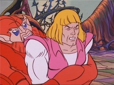 He-Man e Os Defensores do Universo - episódio 1x15