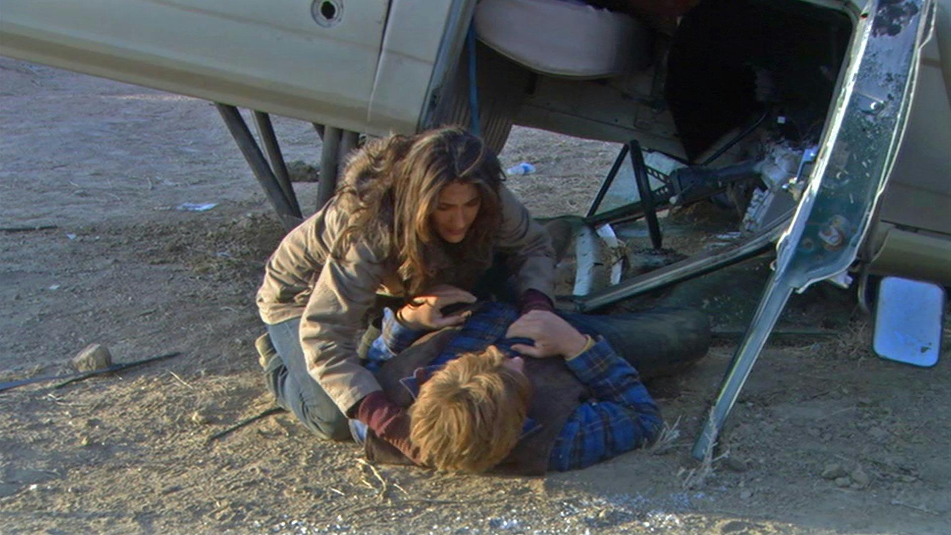 Jericho - episódio 1x14