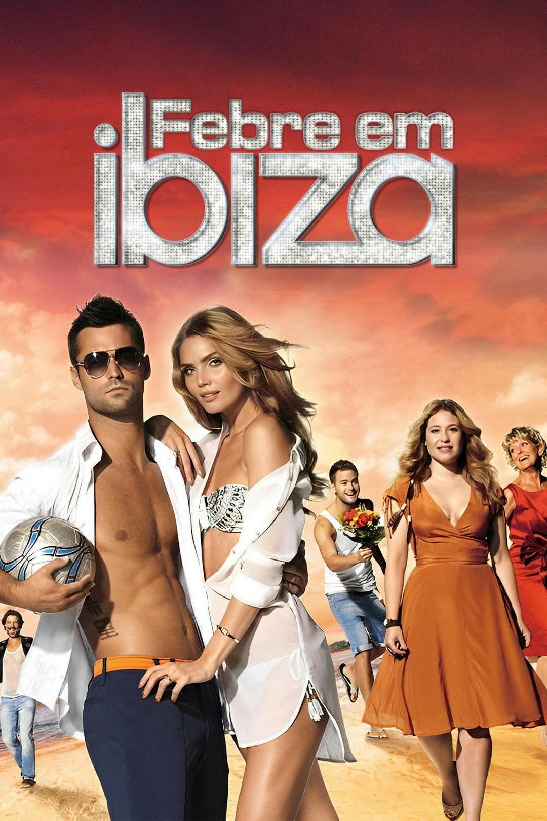 Febre em Ibiza poster