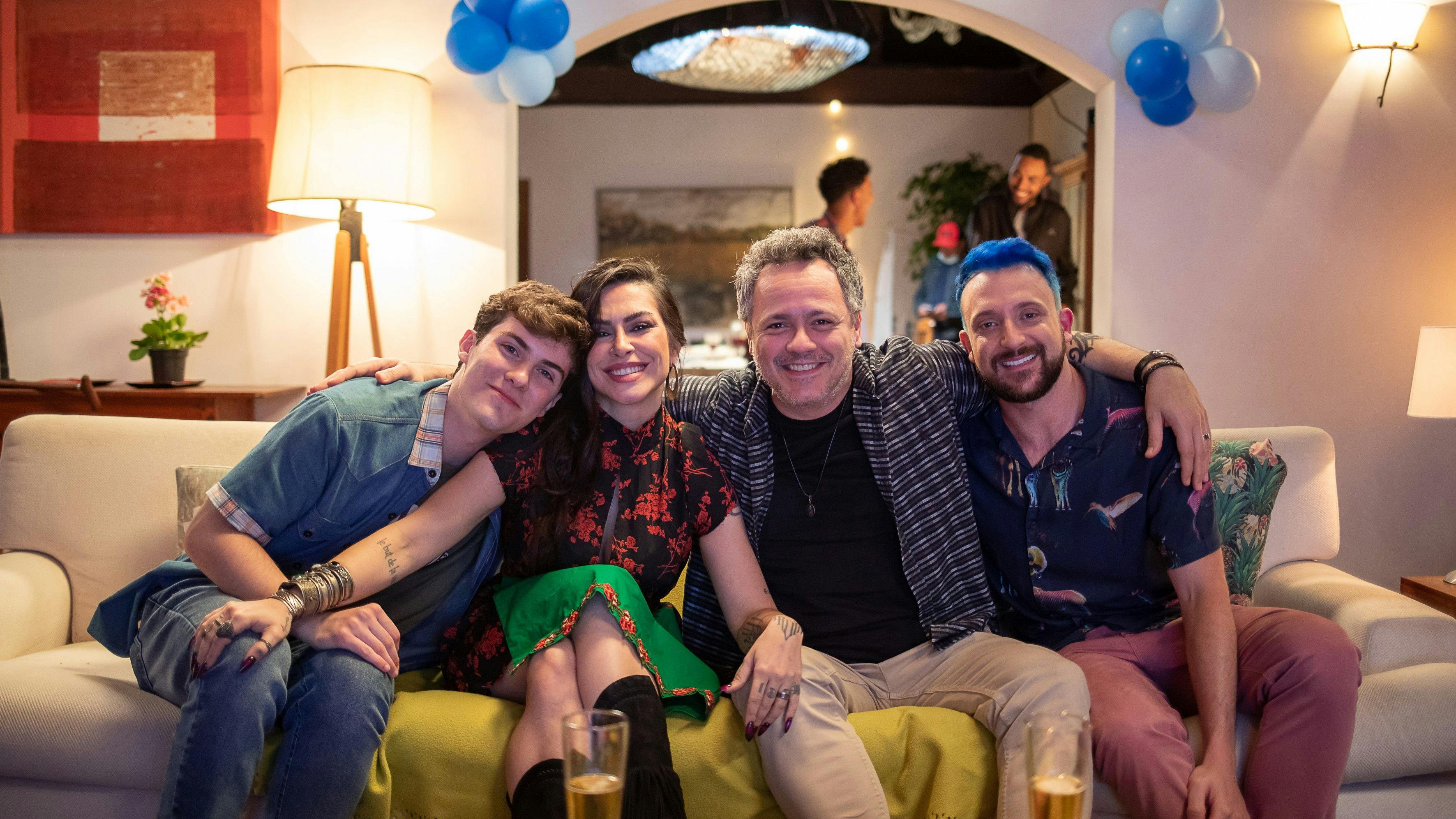 O Velho Fusca backdrop