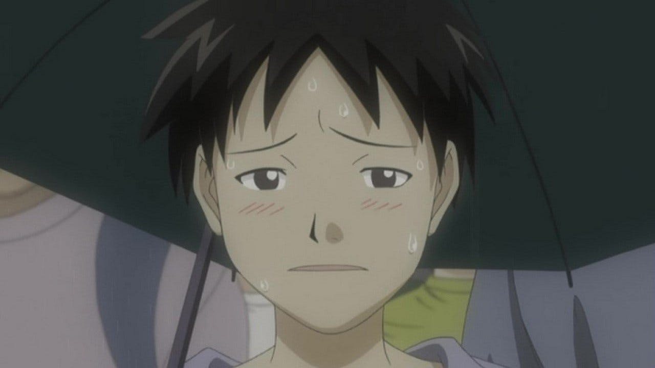 Genshiken - episódio 1x3