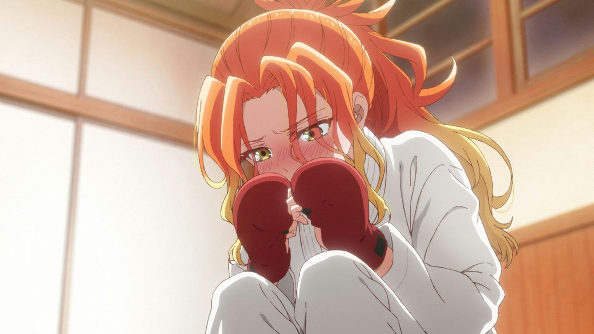 Dealing with Mikadono Sisters Is a Breeze - episódio 1x8