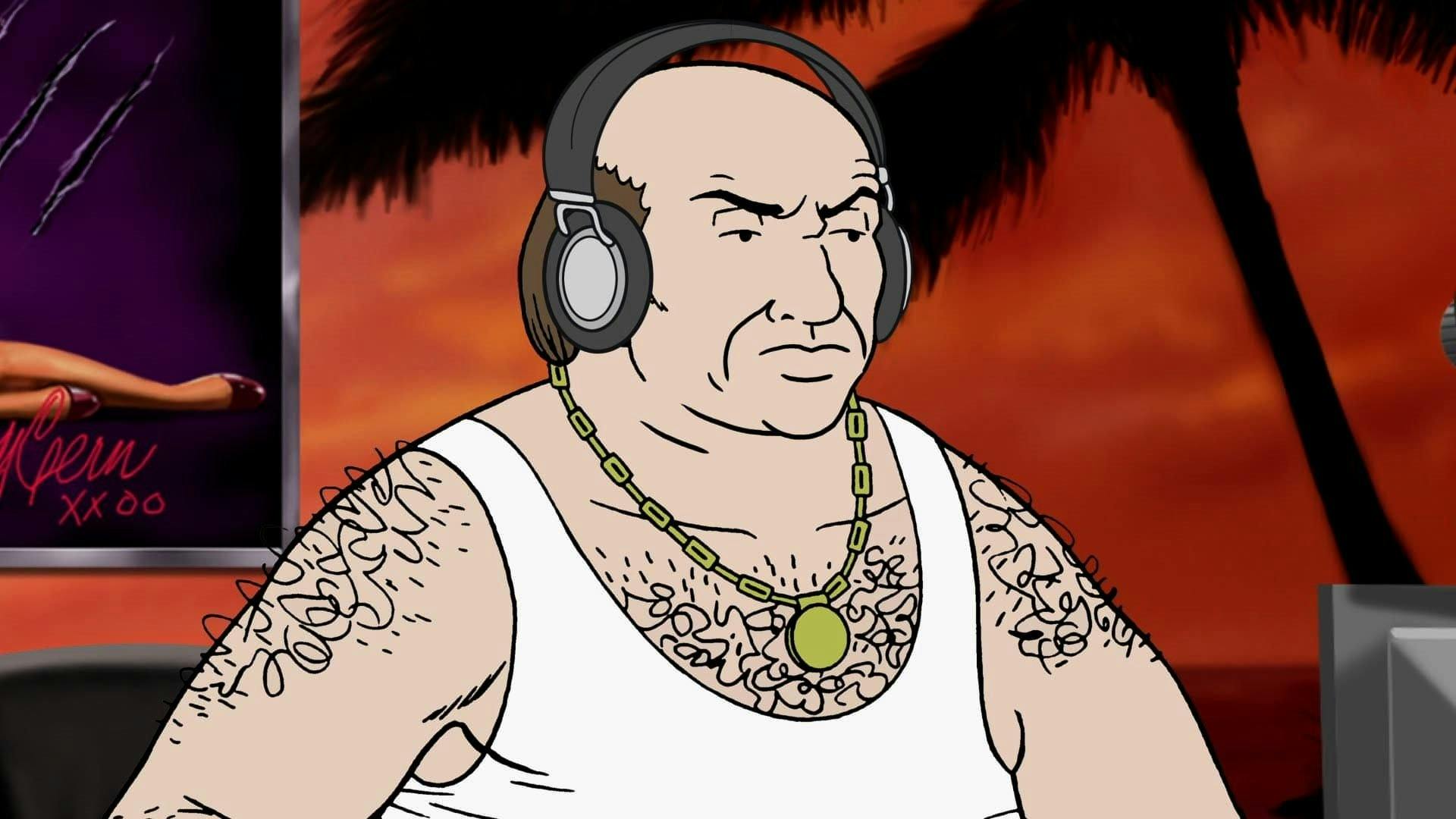 Aqua Teen: Esquadrão Força Total