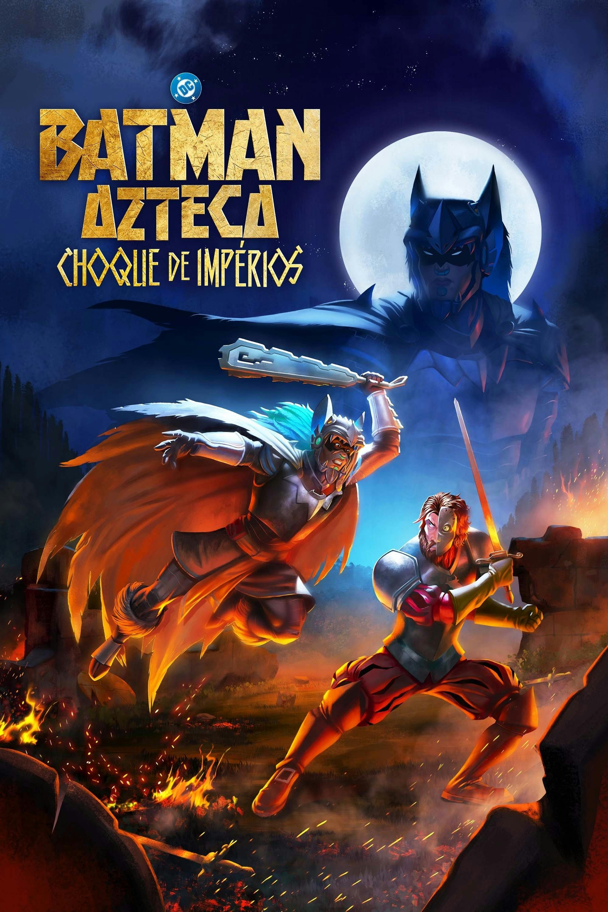 Batman Azteca: Choque de Impérios